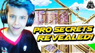 Sceptic  PRO BUILDING amp EDITING TRICKS YOU DIDNT KNOW New Fortnite SettingsKey Binds [upl. by Ammej]