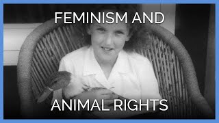 Feminism and Animals Rights [upl. by Berman]