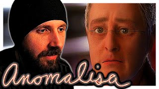 YouTube Anomaly watches ANOMALISA 2015 for the first time  Movie Reaction [upl. by Drugge]