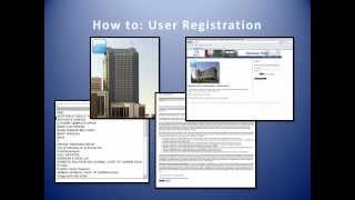 Introduction to eFiling  Attorney User Registration [upl. by Ahsihat]