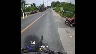 hills downhill mtb crosswinds tagaytay mtb bike sunday mountainbike mountainbiketour fyp [upl. by Bennink458]