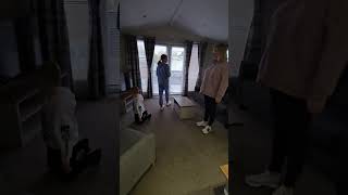 Willerby Caravan Haven Seton Sands November 2024 review fyp family watchtillend caravanlife [upl. by Adleremse164]