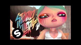 Studio Killers Video blog with Cherry [upl. by Aramaj]