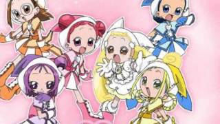 Ojamajo Doremi Naisho  Opening [upl. by Elfrida]