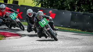 MZs at Bemsee Round 5 2024  Cadwell [upl. by Yntruoc]