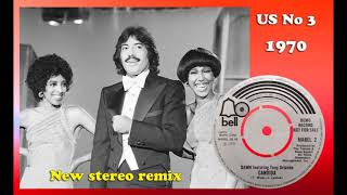 Tony Orlando amp Dawn  Candida  2022 stereo remix [upl. by Inanaup]