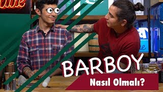 PROFESYONEL BARBOY NEDİR NASIL OLMALI [upl. by Haeckel612]