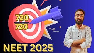 Scoring 720 in NEET 2025 NCERTMahakumbh [upl. by Ranice]