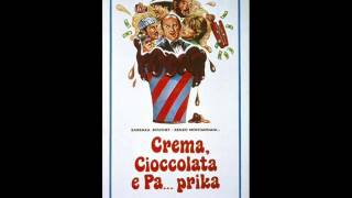 Crema cioccolata e paprika  Vito Tommaso  1981 [upl. by Joselow]