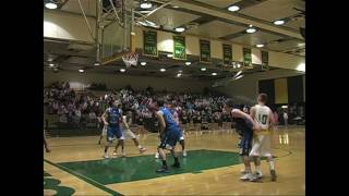 Brockport College 200910 Winter Sports Hightlights [upl. by Aicillyhp]