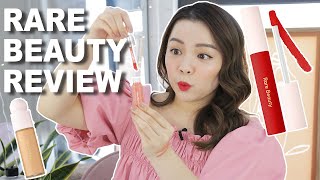 Review Brand quotVẻ Đẹp Hiếm Cóquot Hay Còn Gọi Là Rare Beauty 😝 Rare Beauty Review ❤️ TrinhPham [upl. by Queenie]