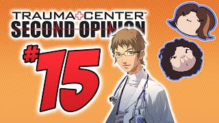 Trauma Center Second Opinion Hot Dog Destroyer  PART 15  Game Grumps [upl. by Salman]