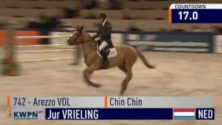 Arezzo VDL wins GP Den Bosch 2017 [upl. by Attirehs651]