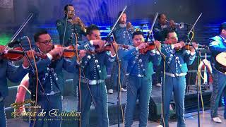 SOBRE LAS OLAS VALS  Mariachi Lluvia de Estrellas En Vivo [upl. by Marguerite]