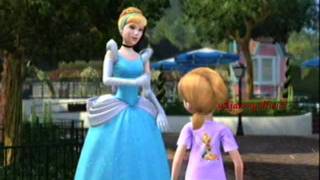 Kinect Disneyland Adventures Xbox 360 Playthrough Part 11 [upl. by Aleece]