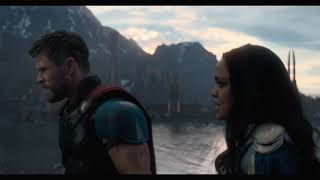 Thor Ragnarok  Led Zeppelin Immigrant Song 4K IMAX [upl. by Beverlee]