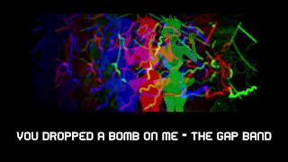 you dropped a bomb on me  the gap band slowed  reverb [upl. by Kcirad]