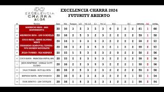 Circuito Excelencia Charra 2024 [upl. by Airliah]