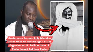 Waxtaan Serigne Djily Mbacke Bisub Tuub Ak Sant SERIGNE TOUBA [upl. by Camilia]