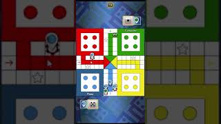 🎲👑 Mastering Ludo King Ludo Family Dice Game me VS Computers [upl. by Ez]