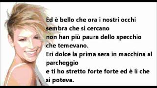 Emma Marrone  SARO LIBERATESTO [upl. by Shaylynn]