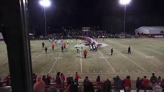 Stilwell Indians v Poteau Pirates 11323 [upl. by Aneekas992]