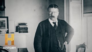 Theodore Roosevelt Cracks Down on NYC Corruption  History [upl. by Diley146]