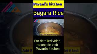 Bagara rice  Vegetables Biryani  Rice recipe  cooking bagararice food basmatirice ricelover [upl. by Aiotal]