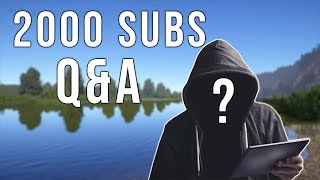 WHO IS NORLING 2000 SUBSCRIBERS QampA [upl. by Aener410]