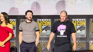 Deadpool Wolverine Hall H Panel at San Diego ComicCon 2024 Spoilers [upl. by Heid]