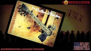 Zombie War Hammer  Melee Weapons  Zombiehammer [upl. by Lalla]