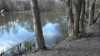 STRAWBERRY FIELDS FISHERY ROYAL TUNBRIDGE WELLS KENT [upl. by Flor]