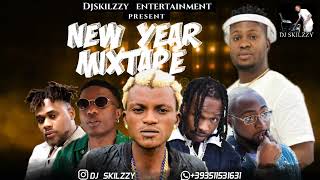 ZAZU GOYA MENOR AMENO NEW YEAR LATEST NONSTOP AFROBEAT NAIJA PARTY MIX DJSKILZZY WIZKID DAVIDO REMA [upl. by Jeffrey]