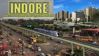 Indore City Tour  Facts  Madhya Pradesh  India  Debdut YouTube [upl. by Ydnam]