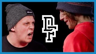 UNANYMOUS VS SOUL  Dont Flop Rap Battle [upl. by Kenelm]