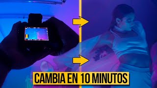 🔥 Iluminación cinematográfica con TUBOS LED  Pavotube 30C [upl. by Sheeran]