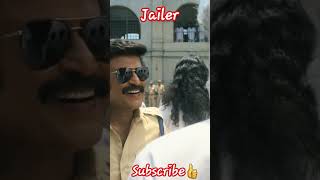 Jailer movie scene shorts youtubeshorts jailer rajanikanth south action viralshorts [upl. by Anairol189]