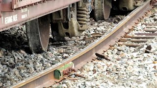 Train Derailment Plant City Florida [upl. by Kristopher]