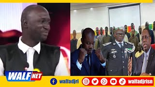 Révélation Pape Ndiaye quotMoussa Fall est le meilleur général que le Sénégal ait connuquot [upl. by Nair]