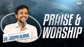 Special Worship Service  Joseph Aldrin  15082024 [upl. by Aihseyt]