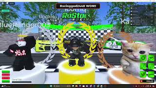 Rostock Cup Series S2 R1 Rostock 500 At Daytona [upl. by Ramsdell562]