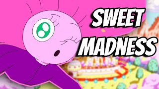 How Princess Bubblegum Became Candy Queen  Adventure Time Fionna amp Cake [upl. by Nnylsia372]