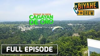 Biyahe ni Drew Revisiting Cagayan De Oro  Full episode [upl. by Pacien]