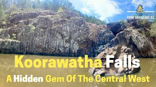 Koorawatha Falls NSW [upl. by Ttevy]