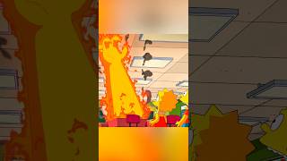 Bart and Lisa Summon Evil😱 simpsons shorts [upl. by Caddric202]