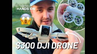 How to Fly the New DJI Neo Drone Beginner’s Guide amp First Flight Tips [upl. by Wier]