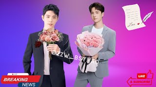 Xiao Zhan and Wang Yibo Reunite in Popularity After Years of No Interaction [upl. by Afatsom]