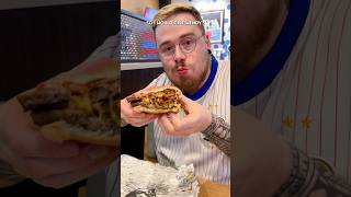 Trying Wendy’s in the UK 🇬🇧😱 travel foodreviewuk foodie wendys ukfoodie vlog review [upl. by Synn617]