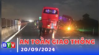 An toàn giao thông  2092024 [upl. by Belayneh]