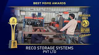 RECO STORAGE SYSTEMS PVT LTD [upl. by Innej671]